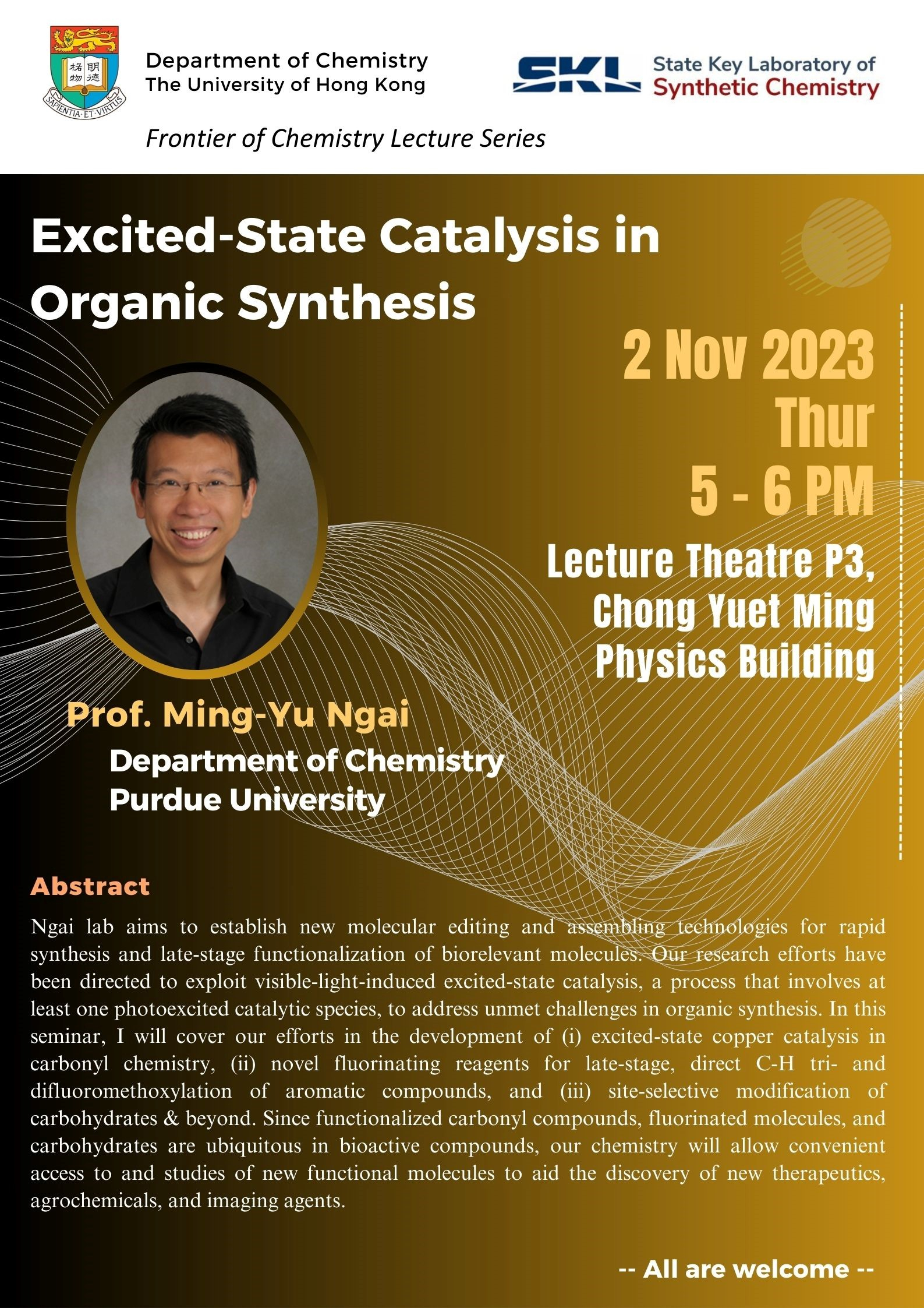 Self Photos / Files - 20231102_Excited-State Catalysis in Organic Synthesis