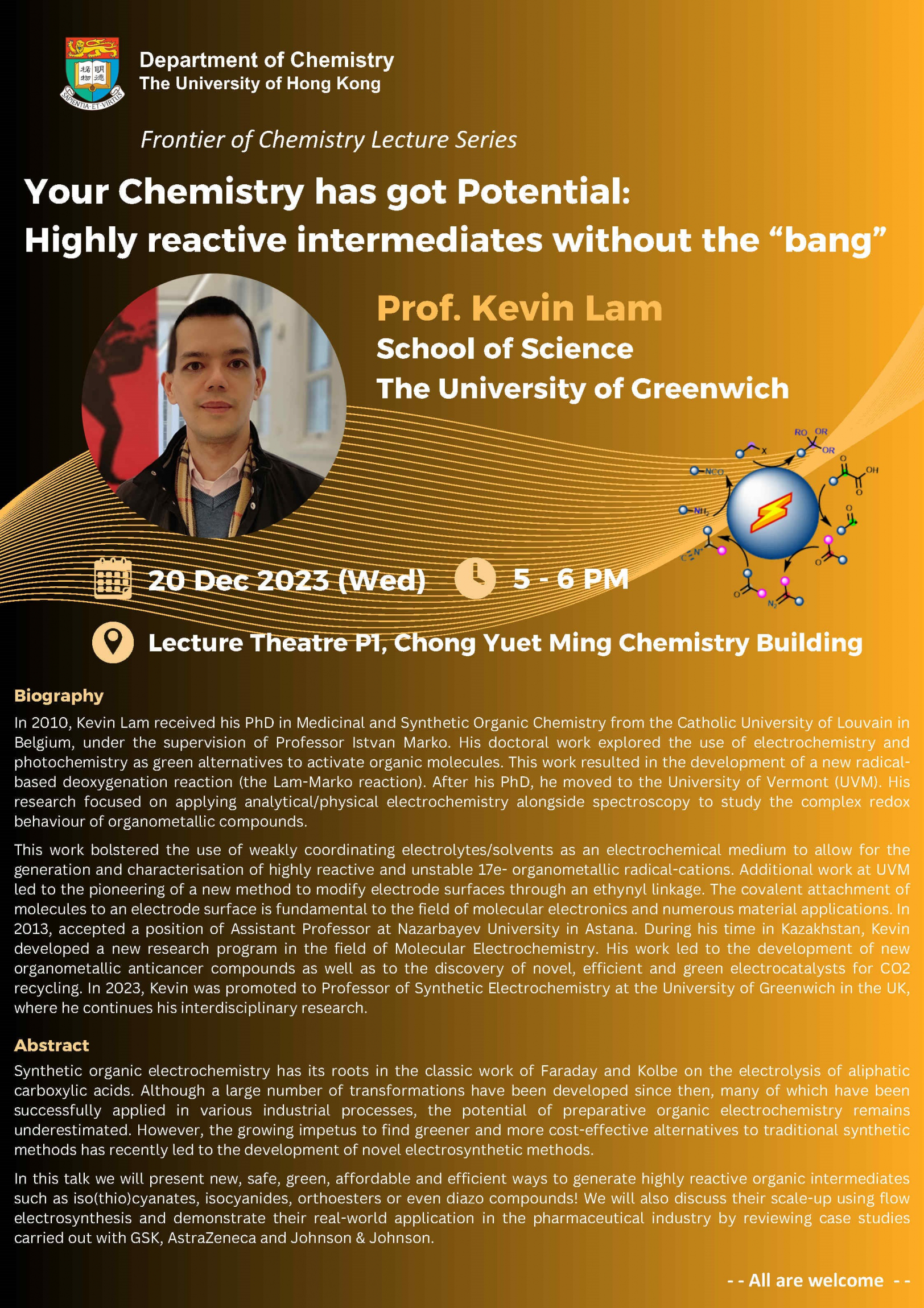 Self Photos / Files - 20231220_Your Chemistry has got Potential_ Highly reactive intermediates without the bang