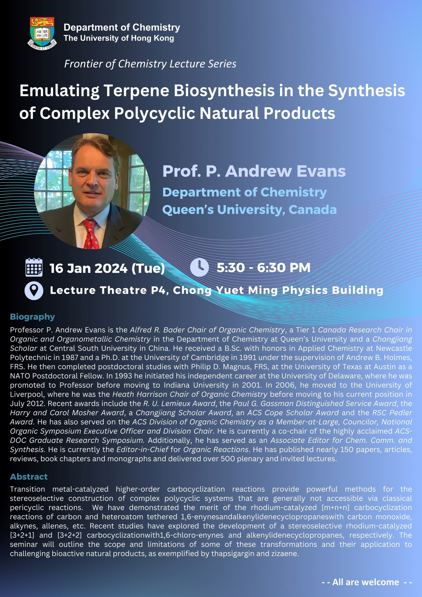 Self Photos / Files - 20240116_Emulating Terpene Biosynthesis in the Synthesis of Complex Polycyclic Natural Products