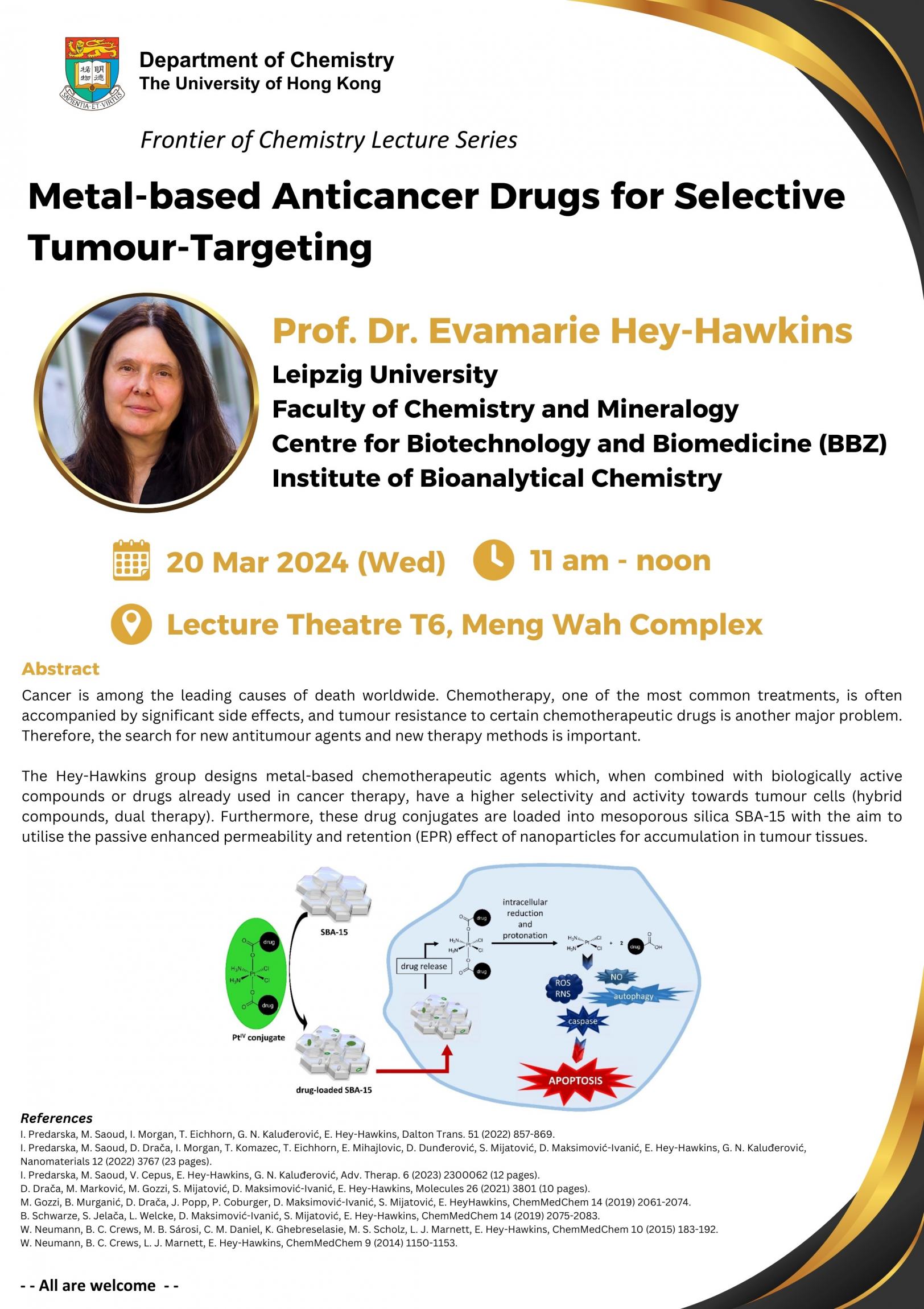 Self Photos / Files - 20240320_Metal-based Anticancer Drugs for Selective Tumour-Targeting