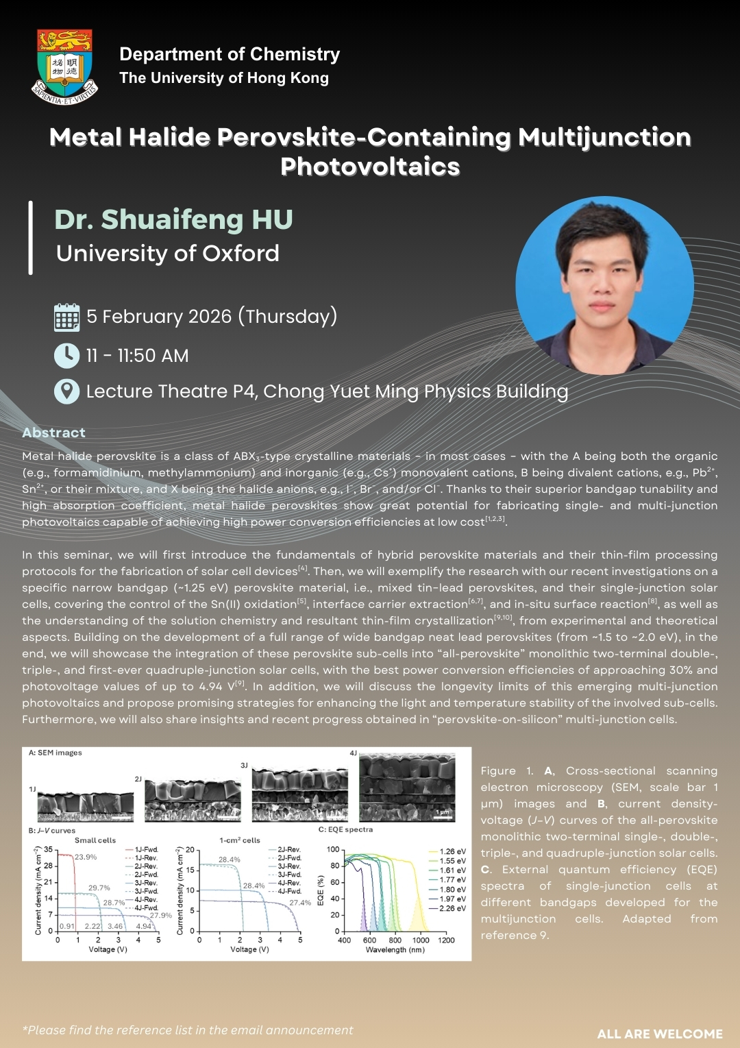 Self Photos / Files - 20260205_Dr. Shuaifeng HU Seminar Poster