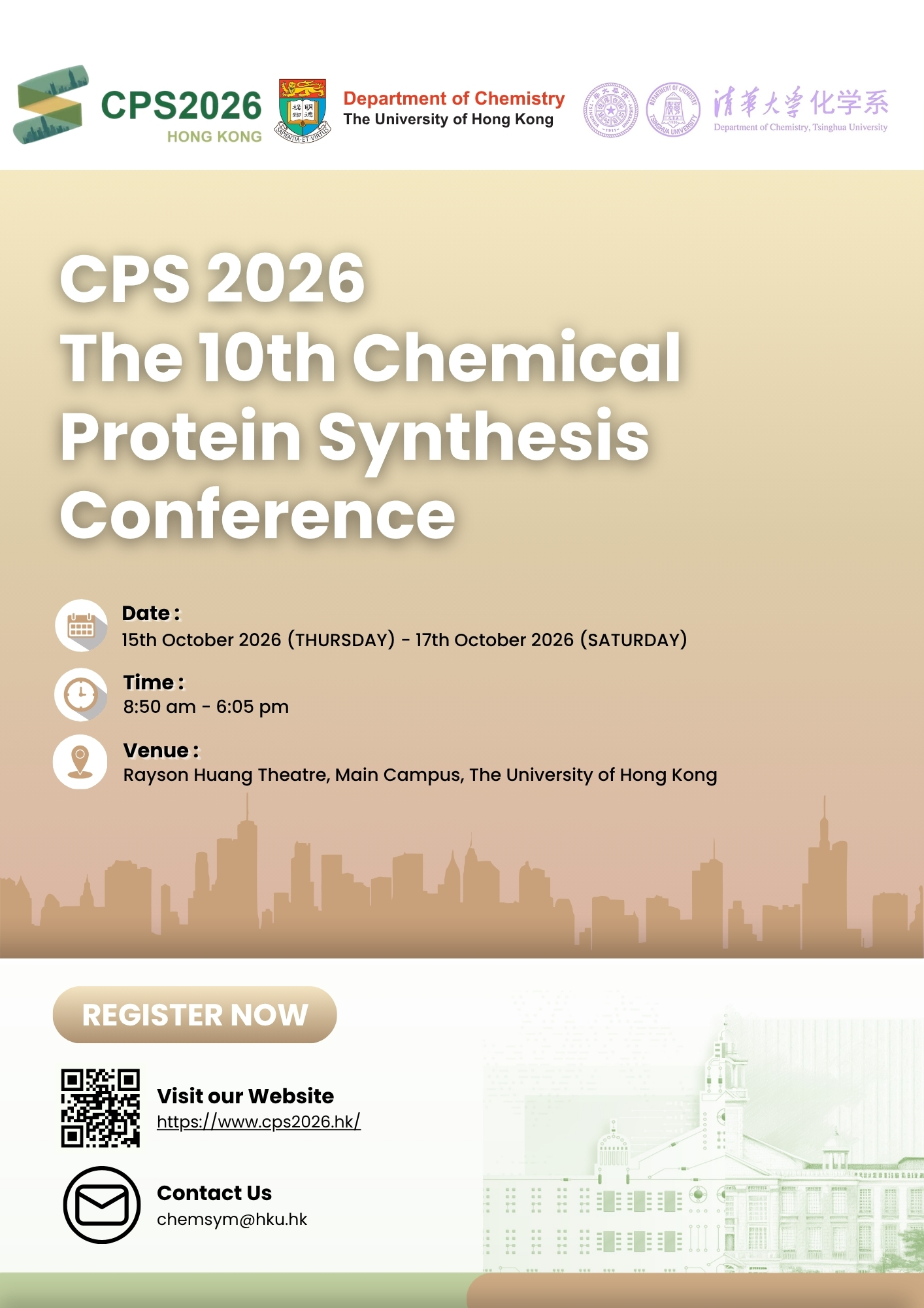 Self Photos / Files - 20261015_The 10th Chemical Protein Synthesis Conference 2026